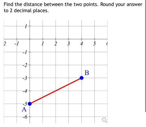 Image result for How to Find Distance Between Two Numbers