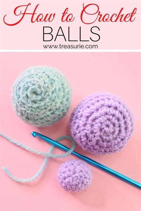 Easy Crochet Ball に対する画像結果