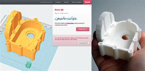 Image result for Print Tinkercad