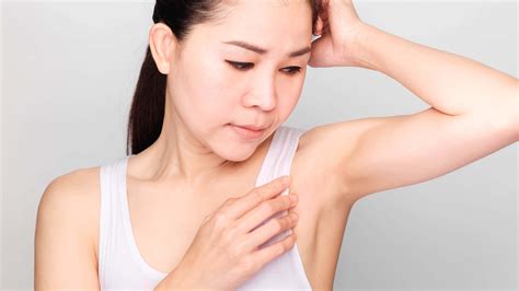 Image result for Painful Pimple Under Armpit