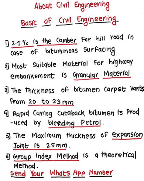 Image result for Civil Engineer Basic Knowledge