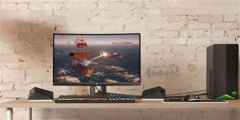 Image result for Gaming Monitor Setup