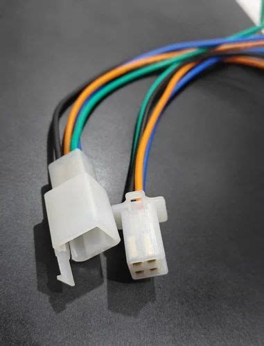 Image result for 4 Pin Connector Wiring