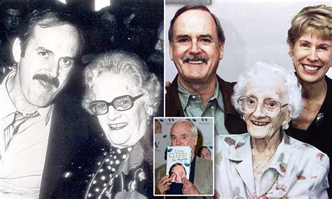 Afbeeldingsresultaten voor John Cleese Parents