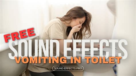 Image result for Woman Vomiting Sound Effect