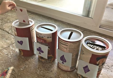 Image result for Sorting Cards Drawing