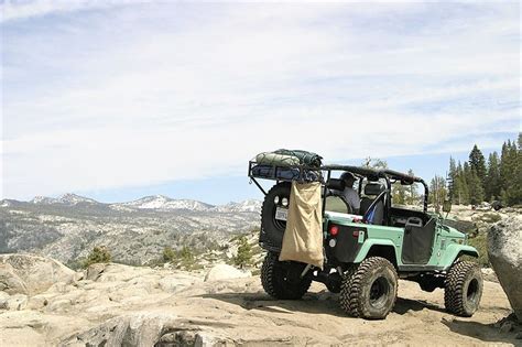 Image result for Rubicon Trail ATV
