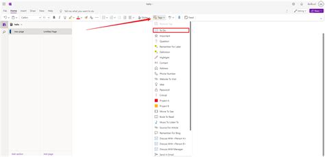 Toradh íomhá ar OneNote Format for Step by Step Process Sheet