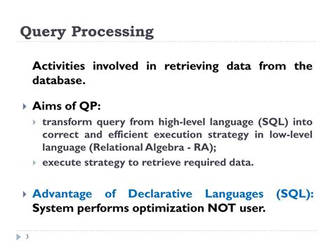 Image result for Query Processing Exercise
