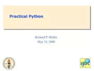 Toradh íomhá ar Practical Python Tutorial