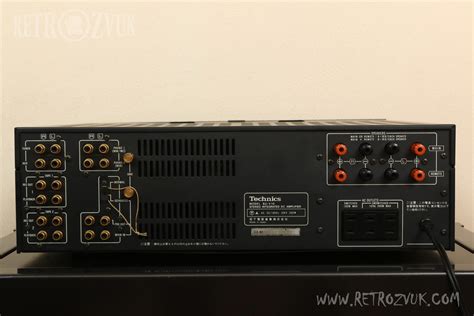 Image result for Technics Su-V10