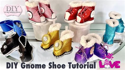 Afbeeldingsresultaten voor Gnome Shoe Pattern