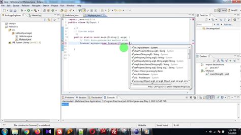 How to Get Input in Java に対する画像結果