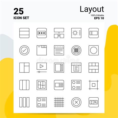 Image result for Simple Layout Design Icon