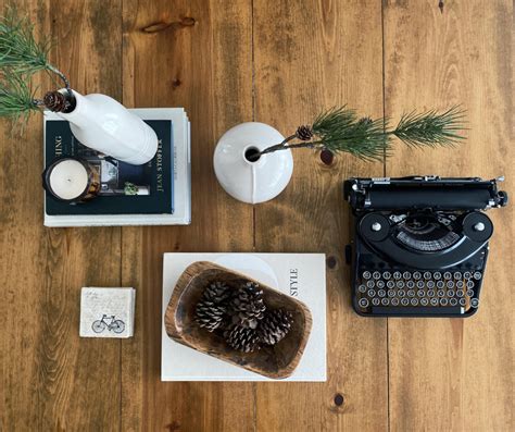 How to Decorate a Coffee Table Top Like a Pro に対する画像結果