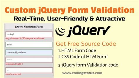 Image result for Jquery Forms Examples