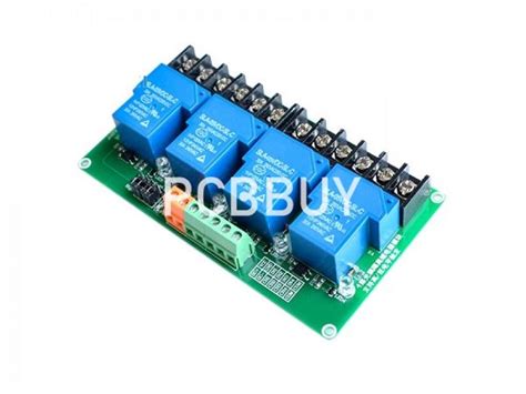 Image result for PCB with Relay Module Trace