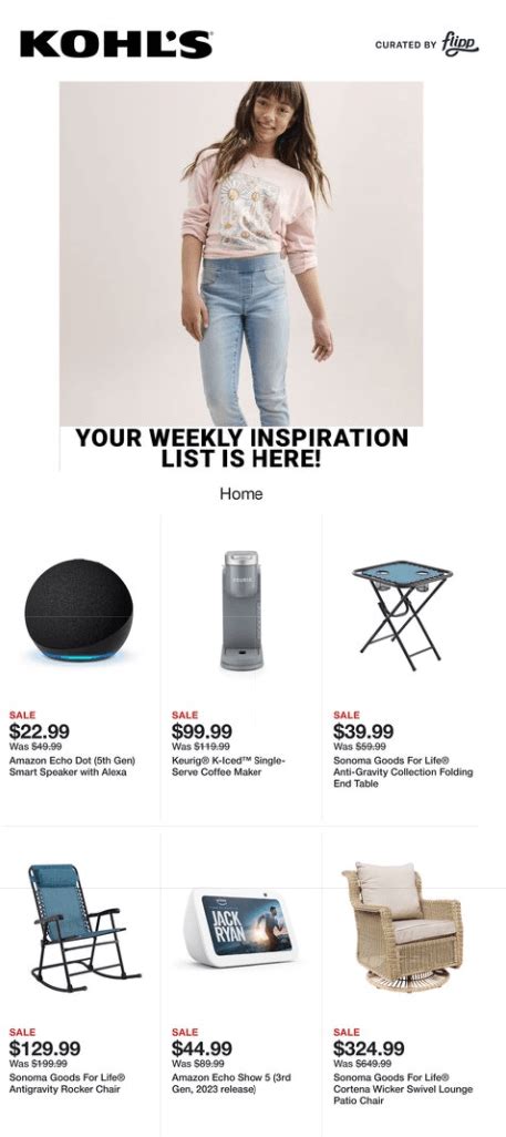 Image result for Kohl's Kids Ad