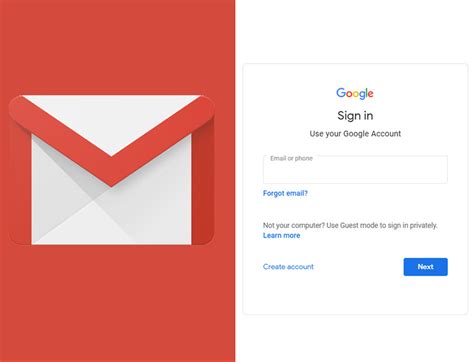 Toradh íomhá ar My Google Email Inbox