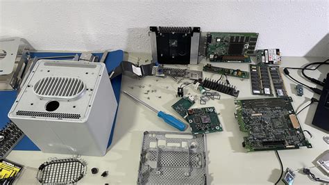 Image result for G4 Cube Internals