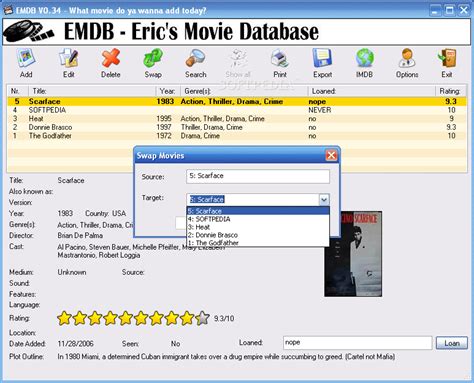 Image result for DVD Databases Free