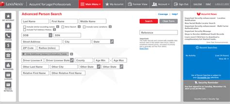 Image result for LexisNexis Search