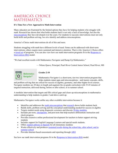 Image result for Researched-Based Math Programs