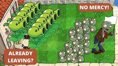 Image result for Plants vs Zombies 1 5