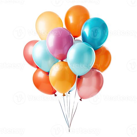 Colorful Baloon PNG に対する画像結果