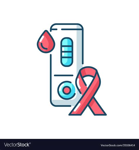 Image result for HIV Testing Icon