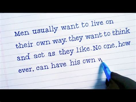 Image result for How to Write Like On Computer