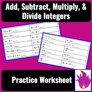 Bildergebnis für Add/Subtract Multiply Divide Words