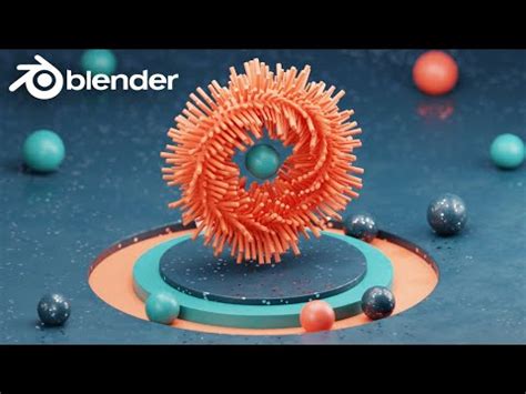 Toradh íomhá ar Blender Animation 2020