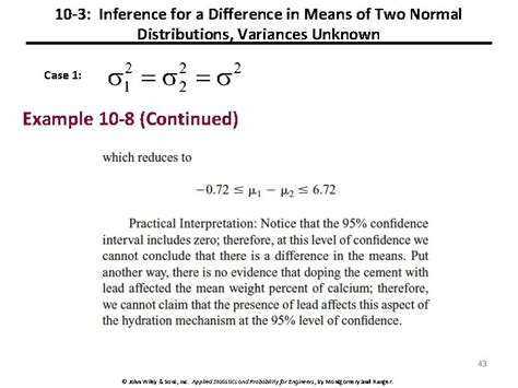 Afbeeldingsresultaten voor Statistical Inference for Two Samples