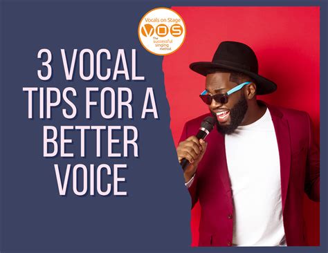 Image result for How to Have Good Vocal Control