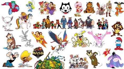 The Best Old Classic Cartoons - How Could We Forget These Shows?