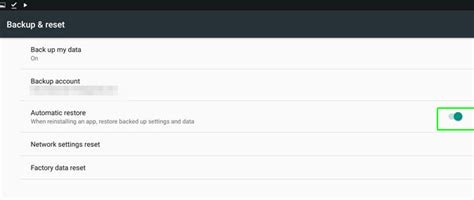 Image result for Automatic Restore