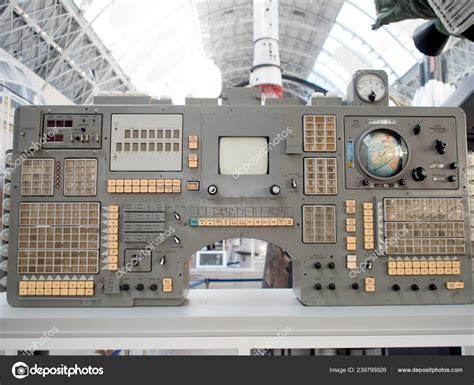 Image result for Toronto Rocket Control Panel