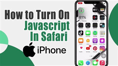 Image result for How to Enable JavaScript On iPhone
