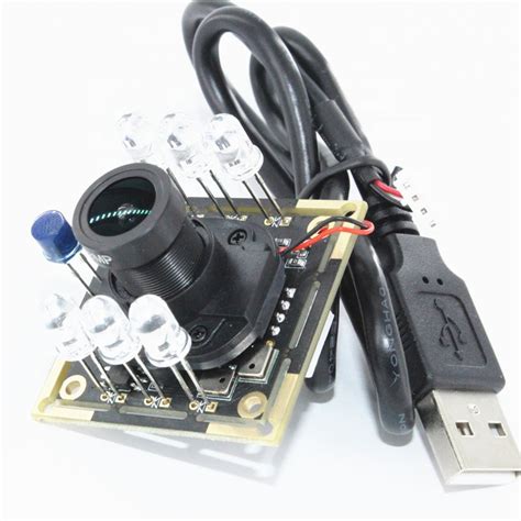 Image result for Camera Module with Ir LED