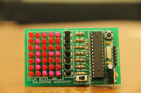 Image result for LED Matrix Small