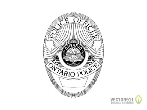 Afbeeldingsresultaten voor Police Department Badge