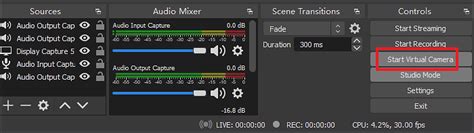 OBS Virtual Camera Download for Windows 10 に対する画像結果