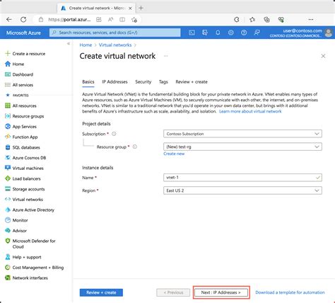 Image result for Azure Network Visual Tutorial