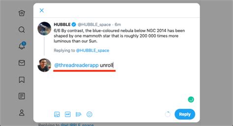 Toradh íomhá ar Twitter Thread Reader
