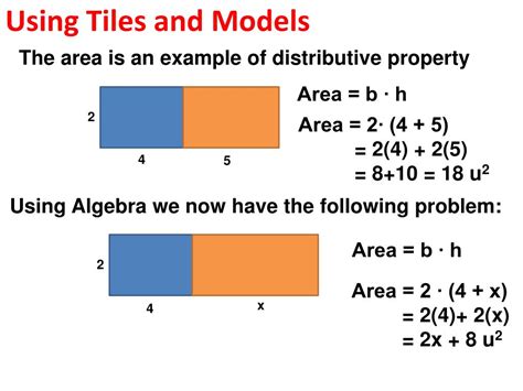 Image result for How to Find the Distributive Property