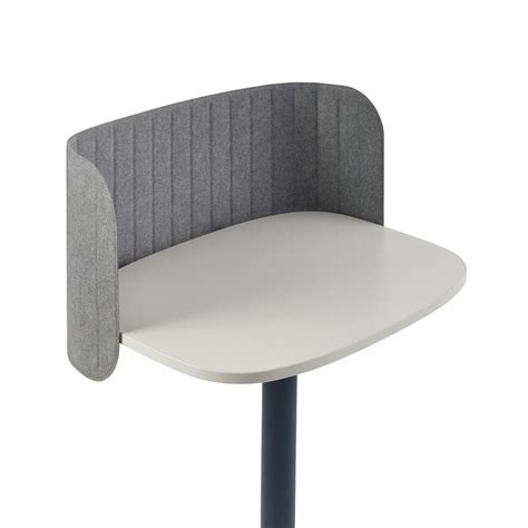 Image result for Lecture Table with Privacy Screen