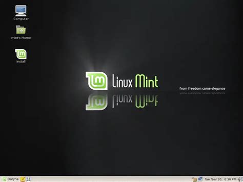 Linux Mint Instalation Guide에 대한 이미지 결과