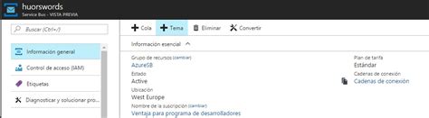 Afbeeldingsresultaten voor Azure Service Bus Topic Subscription