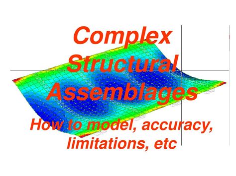 Finite-Element Modelling Pivot に対する画像結果